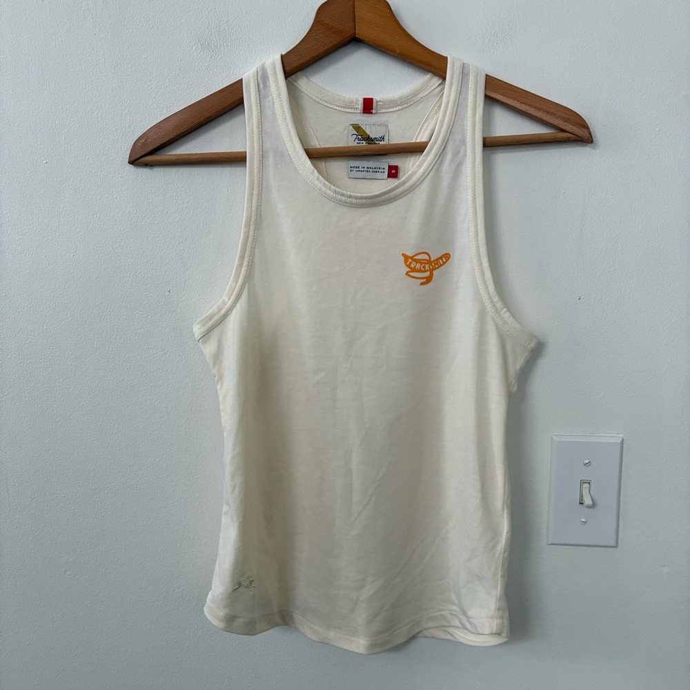 Tracksmith Run Surf Run Tank